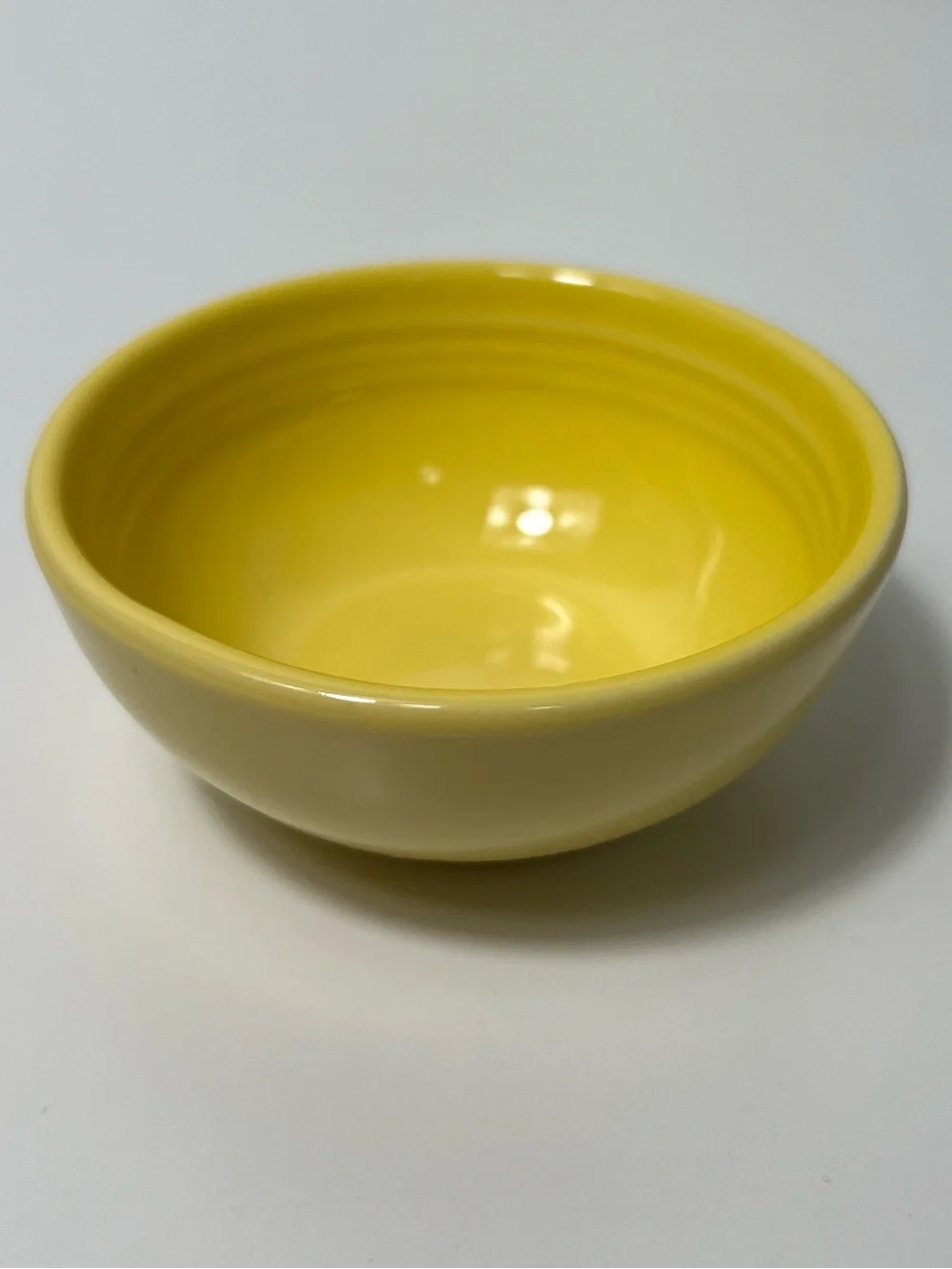 Le Creuset Vancouver Stoneware Pinch Prep Mini Bowl Dip Cup Salt & Pepper Holder